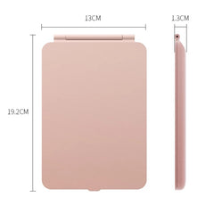 3D Bling Compact Vanity Mirror