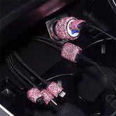 Bling Car Charger
