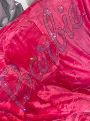 Bling Barbz Blanket