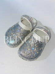 Crystalized Crocs