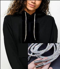 Diamond Lace Strings