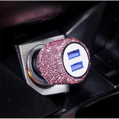 Bling Car Charger