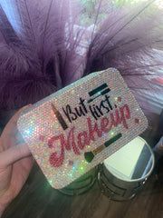 Crystalized Makeup Wipe Box