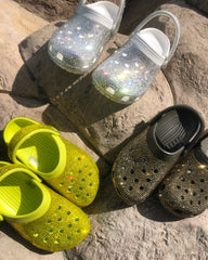 Crystalized Crocs