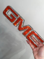 Custom Bling Car Emblem
