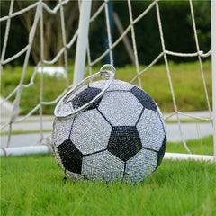 ‘Bling it like Beckham’ Crystal Bag