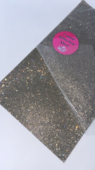 Crystal Rhinestone Sheet