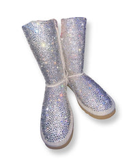 Crystalized Bling Boots