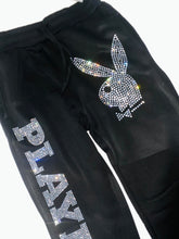PlayBoy Crystalized Sweats