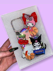 3D CUSTOM PHONE CASE