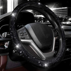 Bling Steering Wheel Cover