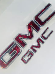 Custom Bling Car Emblem