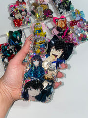 3D CUSTOM PHONE CASE