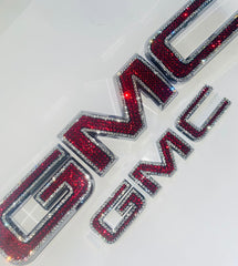Custom Bling Car Emblem