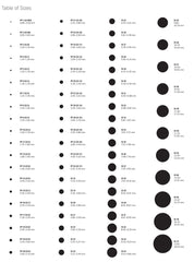 SMOKED TOPAZ Flatback Stones
