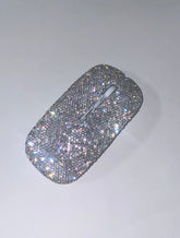 Crystal Computer Mouse