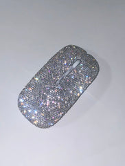 Crystal Computer Mouse
