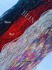 Diamond Lace Strings