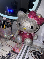 Lifesize Hello Kitty Decor & Coin Bank