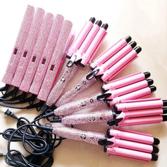Crystal Wave Curler