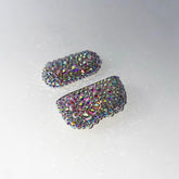 Crystal Glacier AirPod Case