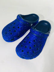 Crystalized Crocs