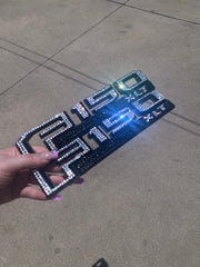 Custom Bling Car Emblem