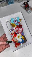 3D CUSTOM PHONE CASE