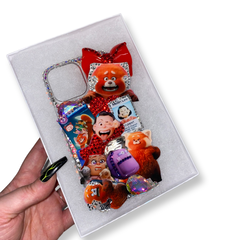 3D CUSTOM PHONE CASE