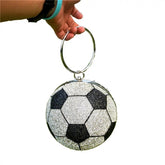 ‘Bling it like Beckham’ Crystal Bag