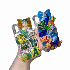 3D CUSTOM PHONE CASE