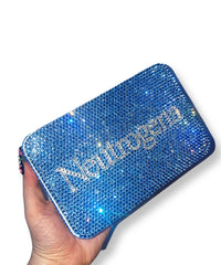 Crystalized Makeup Wipe Box