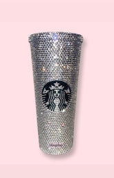 Crystal Starbucks Cup