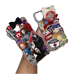 3D CUSTOM PHONE CASE