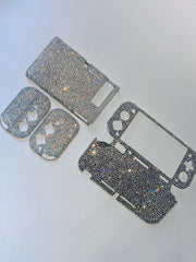 Nintendo Case in Crystals