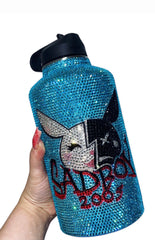 Custom Crystal Large Bottle