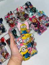 3D CUSTOM PHONE CASE