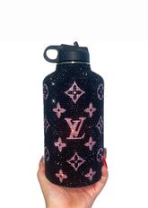 Custom Crystal Large Bottle