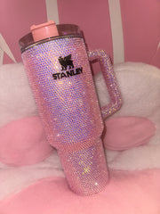 CUSTOM Bling 30/40 oz Tumbler