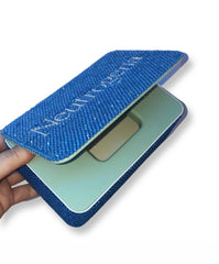 Crystalized Makeup Wipe Box