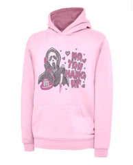 Crystalized Ghostface Top