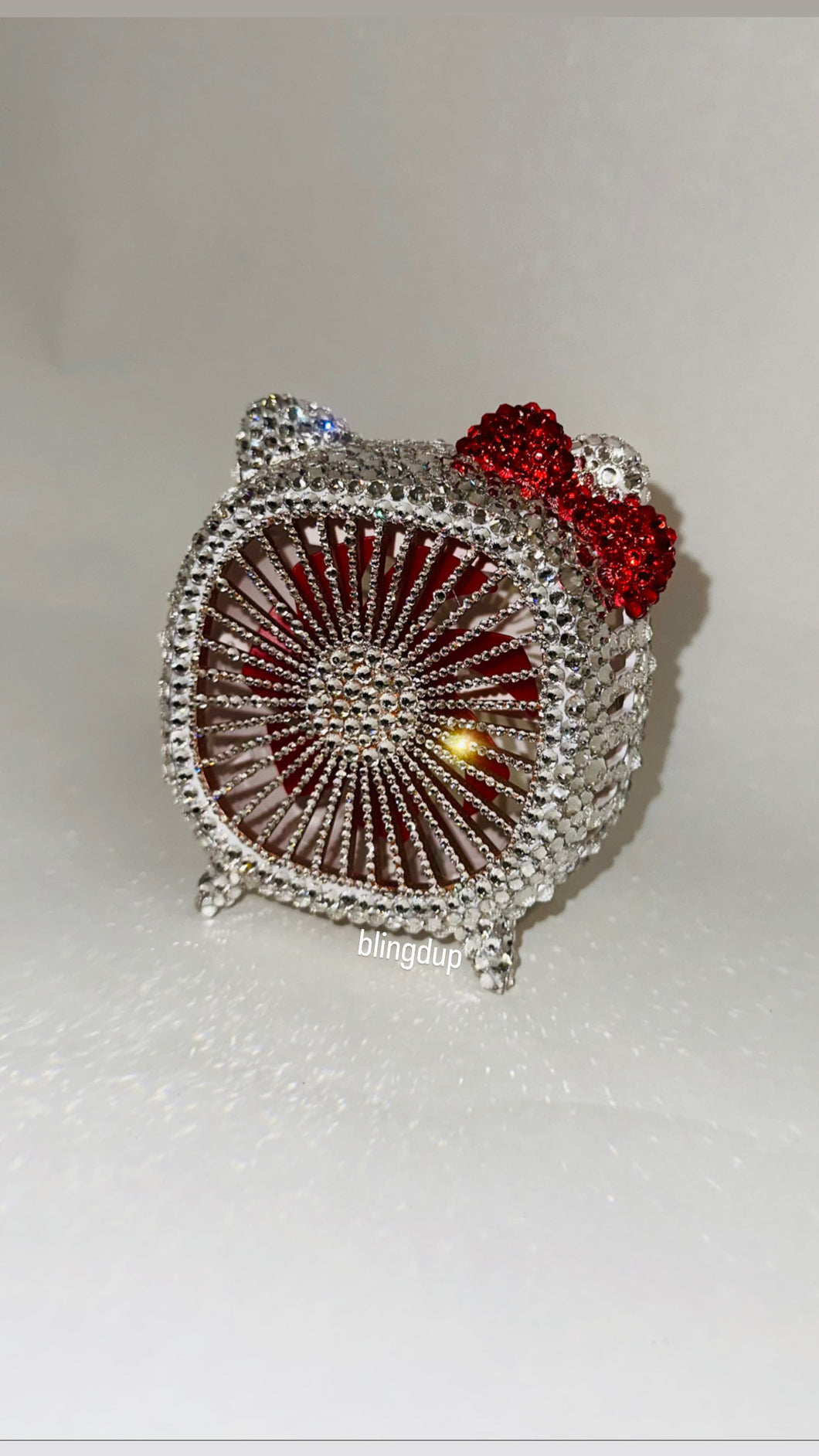 Bling Hello Kitty Fans