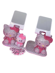 Hello Kitty Bling Phone/Tablet stand