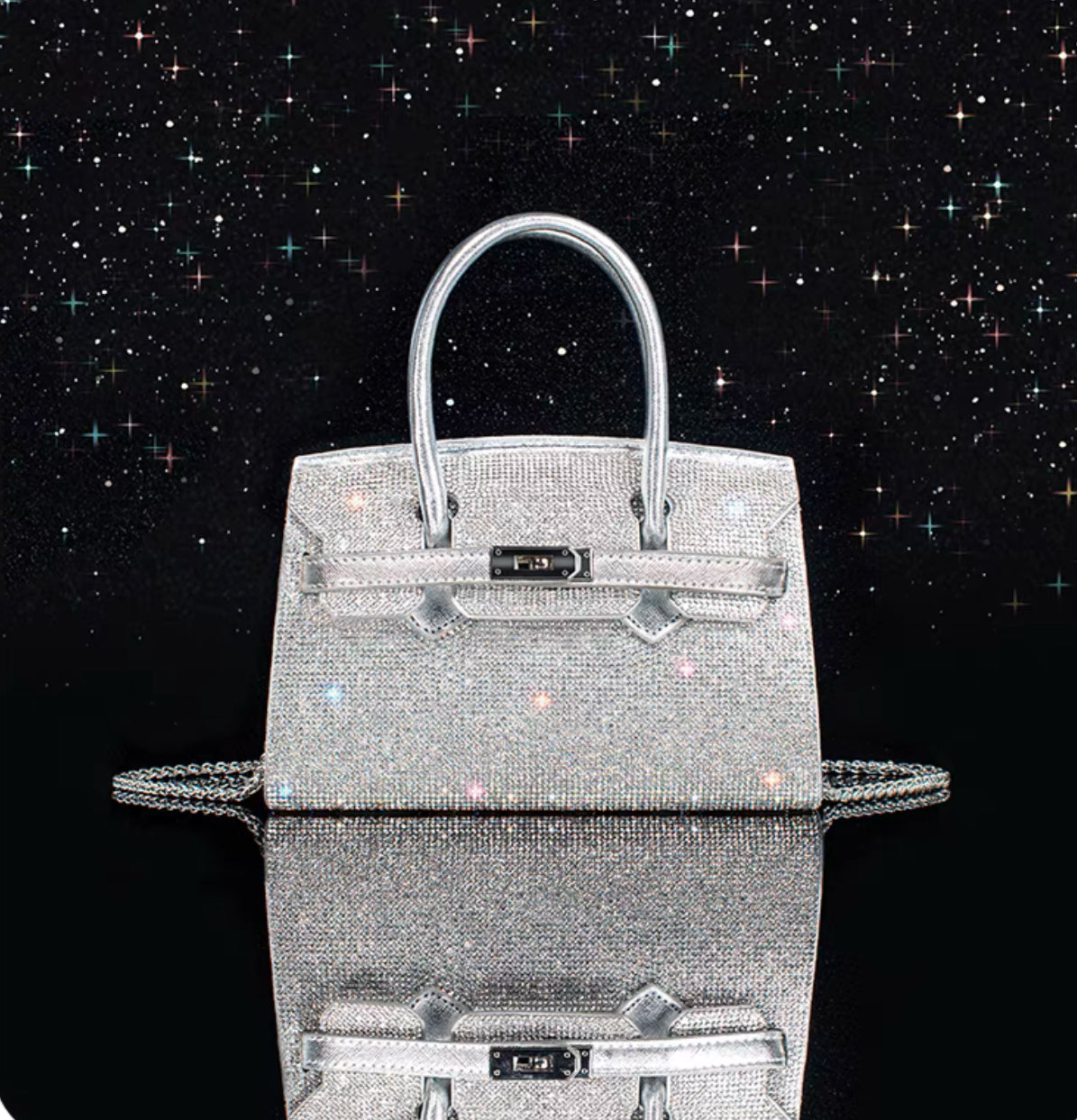The Glitz Bag