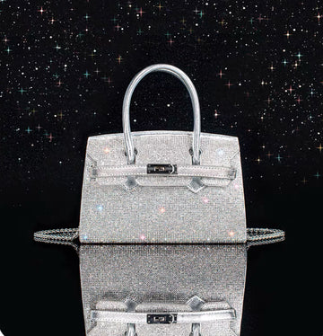 Fancy cristal Dr.bags main image 1
