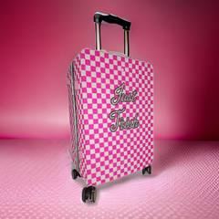 Crystal Bling Suitcase