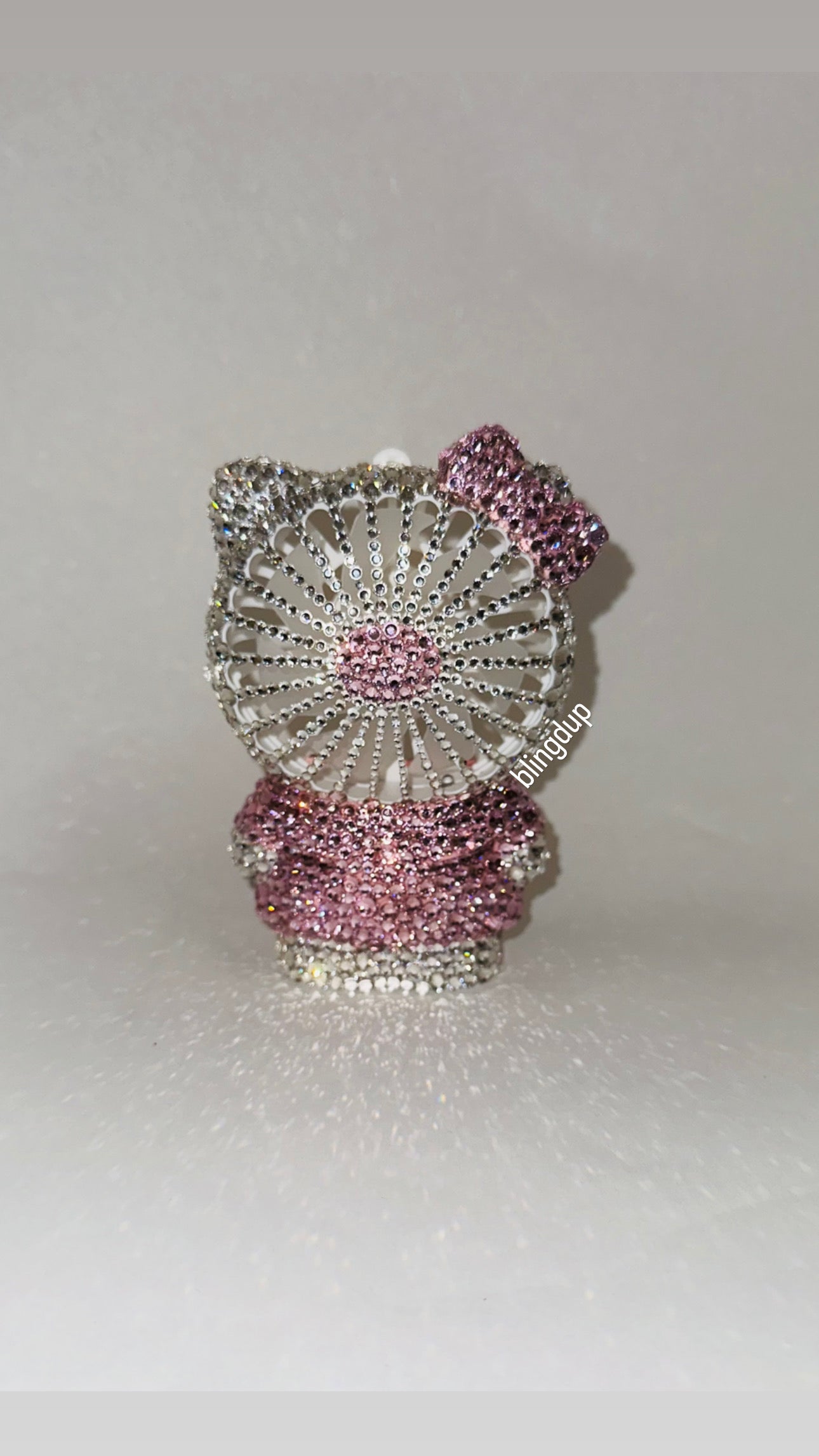 Bling Hello Kitty Fans