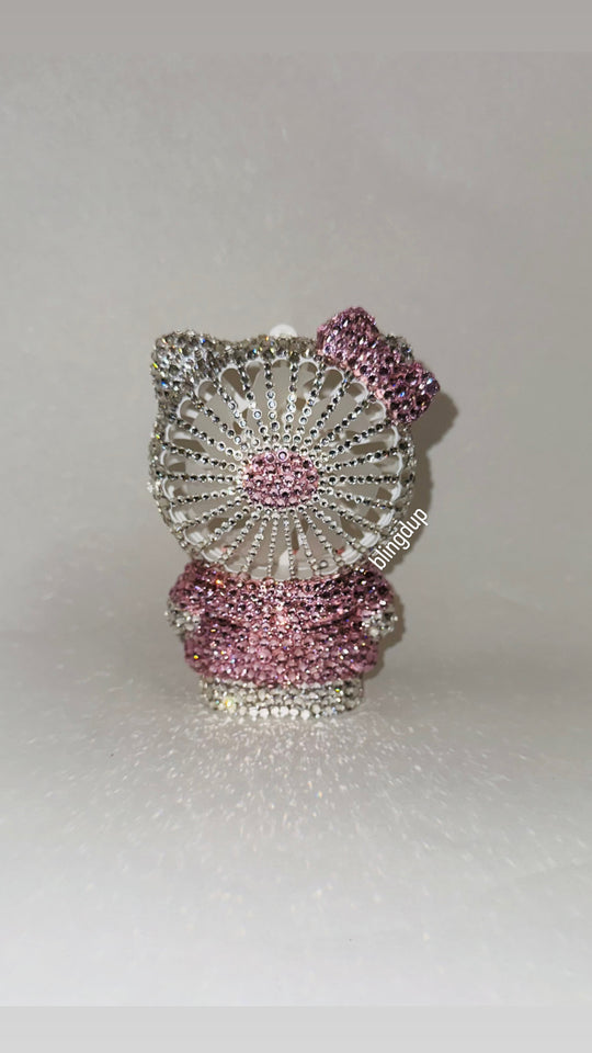 Bling Hello Kitty Fans