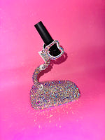 Bling Nail Polish Holder/Glue Holder