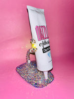 Bling Nail Polish Holder/Glue Holder